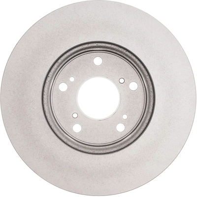 Front Disc Brake Rotor by WORLDPARTS - WS1-231636 pa2
