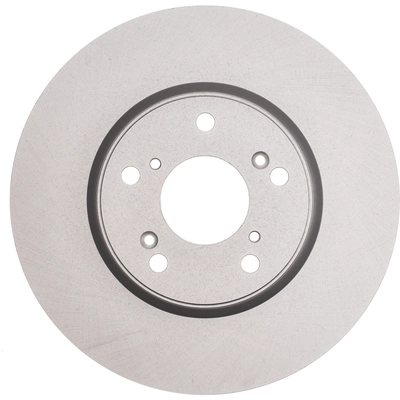 Front Disc Brake Rotor by WORLDPARTS - WS1-231636 pa4