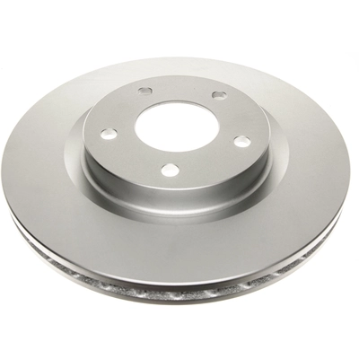 Front Disc Brake Rotor by WORLDPARTS - WS1-231644 pa1