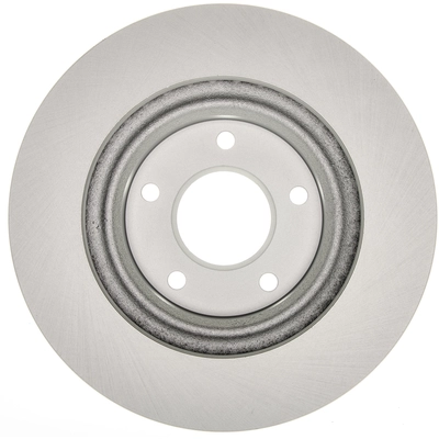 Front Disc Brake Rotor by WORLDPARTS - WS1-231644 pa2