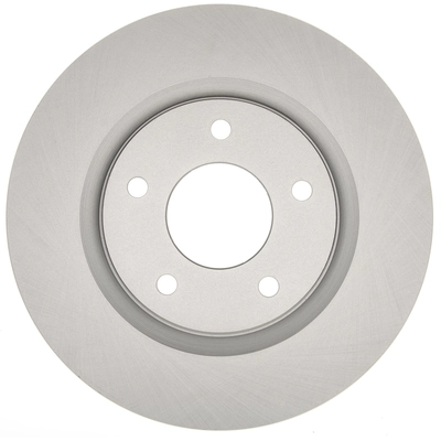 Front Disc Brake Rotor by WORLDPARTS - WS1-231644 pa3
