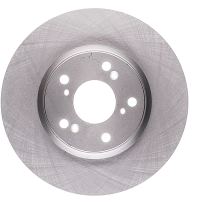 Front Disc Brake Rotor by WORLDPARTS - WS1-231645 pa2