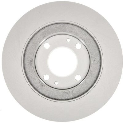Front Disc Brake Rotor by WORLDPARTS - WS1-231646 pa4