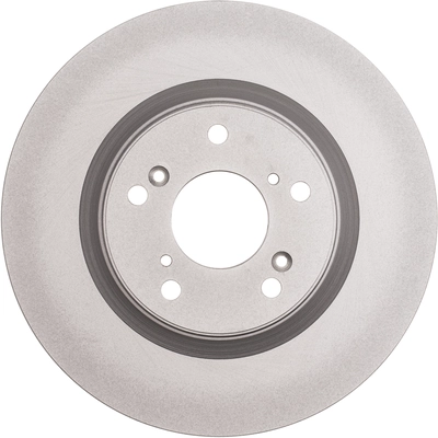 Front Disc Brake Rotor by WORLDPARTS - WS1-231648 pa1