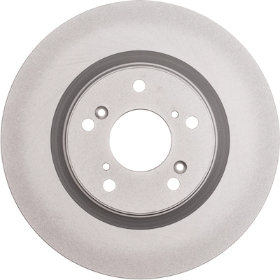 Front Disc Brake Rotor by WORLDPARTS - WS1-231648 pa4