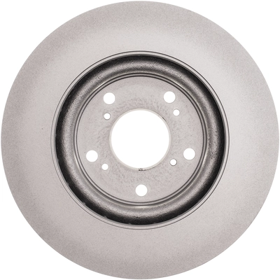 Front Disc Brake Rotor by WORLDPARTS - WS1-231648 pa5