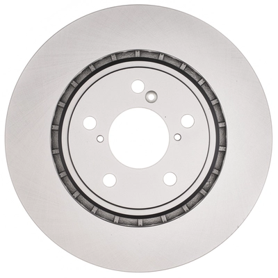 WORLDPARTS - WS1-231652 - Front Disc Brake Rotor pa4