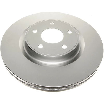 Front Disc Brake Rotor by WORLDPARTS - WS1-231656 pa1