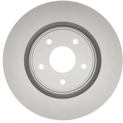 Front Disc Brake Rotor by WORLDPARTS - WS1-231656 pa3