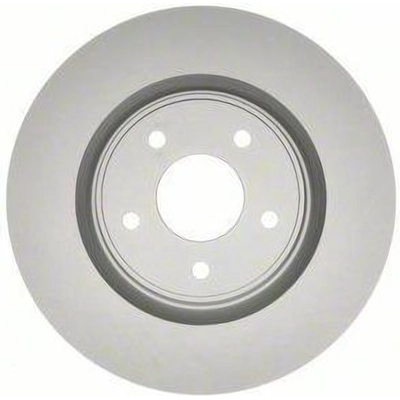 Front Disc Brake Rotor by WORLDPARTS - WS1-231656 pa7