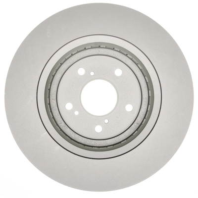 Front Disc Brake Rotor by WORLDPARTS - WS1-231661 pa1