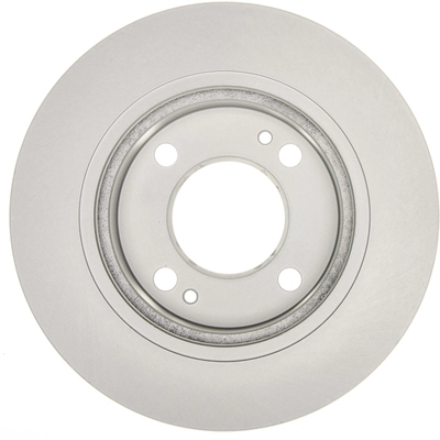 Front Disc Brake Rotor by WORLDPARTS - WS1-231663 pa1