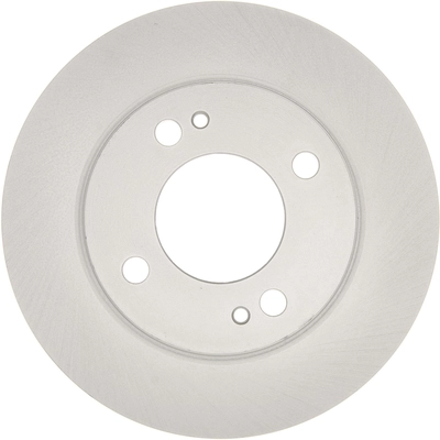 Front Disc Brake Rotor by WORLDPARTS - WS1-231663 pa2