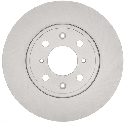 Front Disc Brake Rotor by WORLDPARTS - WS1-231684 pa1