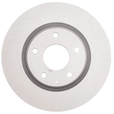 Front Disc Brake Rotor by WORLDPARTS - WS1-231745 pa4