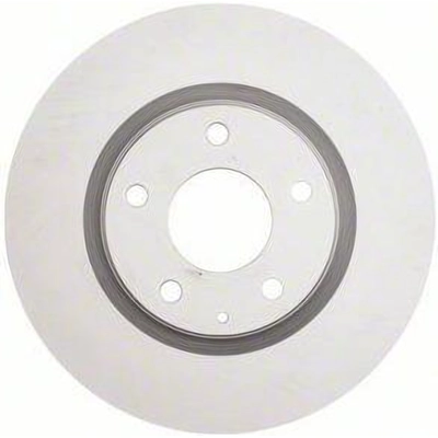 Front Disc Brake Rotor by WORLDPARTS - WS1-231745 pa9