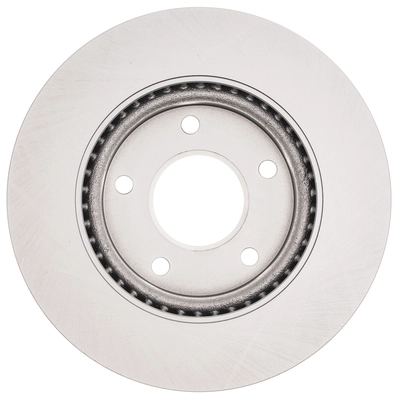 Front Disc Brake Rotor by WORLDPARTS - WS1-231776 pa1
