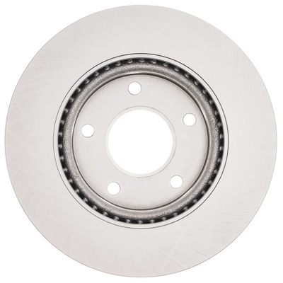 Front Disc Brake Rotor by WORLDPARTS - WS1-231776 pa6