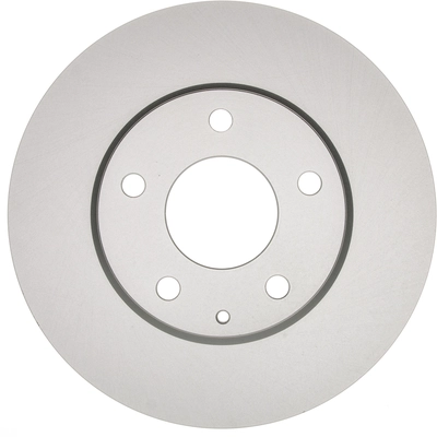 Front Disc Brake Rotor by WORLDPARTS - WS1-231800 pa1