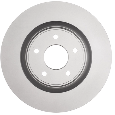 Front Disc Brake Rotor by WORLDPARTS - WS1-232009 pa1