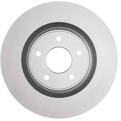 Front Disc Brake Rotor by WORLDPARTS - WS1-232009 pa6