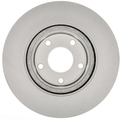 Front Disc Brake Rotor by WORLDPARTS - WS1-232010 pa2