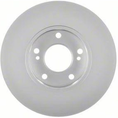 Front Disc Brake Rotor by WORLDPARTS - WS1-23218 pa11