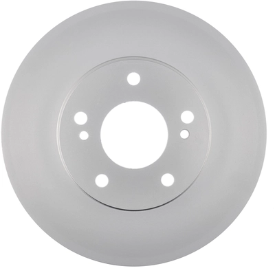 Front Disc Brake Rotor by WORLDPARTS - WS1-23218 pa2