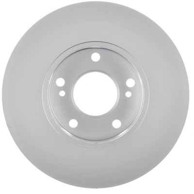 Front Disc Brake Rotor by WORLDPARTS - WS1-23218 pa9
