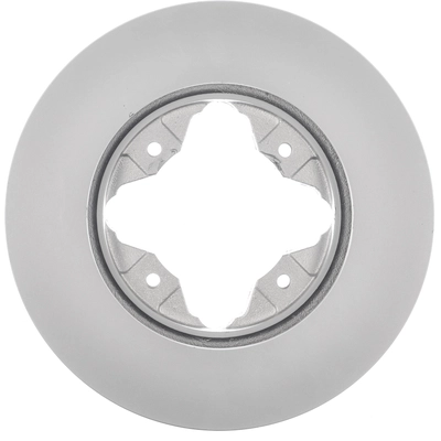 Front Disc Brake Rotor by WORLDPARTS - WS1-23287 pa1