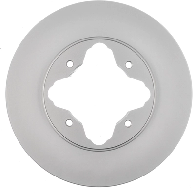 Front Disc Brake Rotor by WORLDPARTS - WS1-23287 pa6