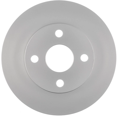 Front Disc Brake Rotor by WORLDPARTS - WS1-23290 pa1