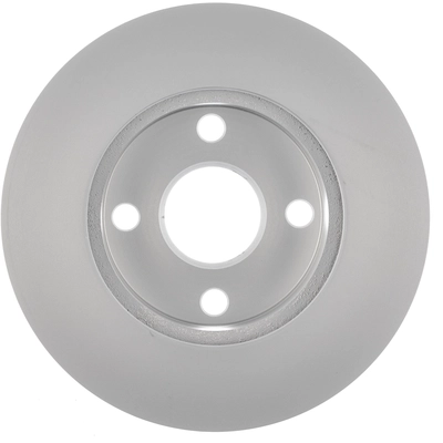 Front Disc Brake Rotor by WORLDPARTS - WS1-23290 pa5