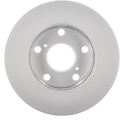 Front Disc Brake Rotor by WORLDPARTS - WS1-23291 pa5