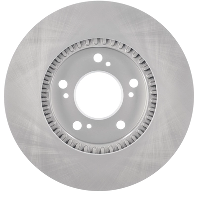 Front Disc Brake Rotor by WORLDPARTS - WS1-23296 pa2