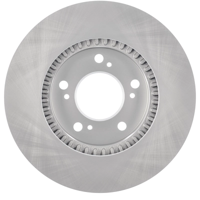 Front Disc Brake Rotor by WORLDPARTS - WS1-23296 pa3
