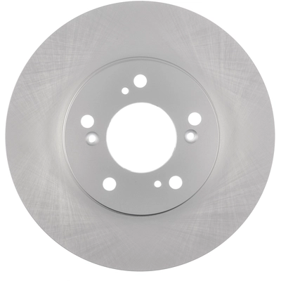 Front Disc Brake Rotor by WORLDPARTS - WS1-23296 pa4