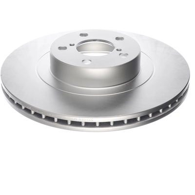 Front Disc Brake Rotor by WORLDPARTS - WS1-234203 pa2