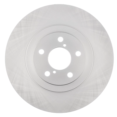 Front Disc Brake Rotor by WORLDPARTS - WS1-234203 pa3