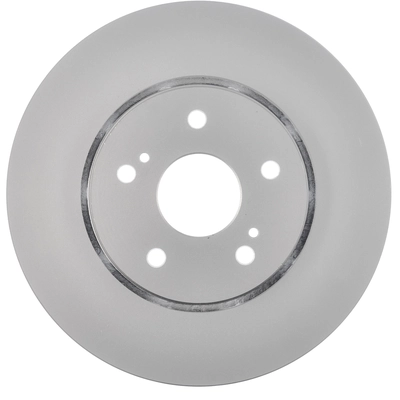 Front Disc Brake Rotor by WORLDPARTS - WS1-235137 pa3