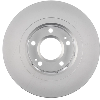 Front Disc Brake Rotor by WORLDPARTS - WS1-2901000 pa3