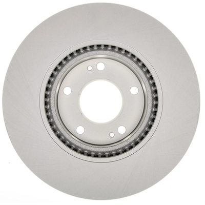 Front Disc Brake Rotor by WORLDPARTS - WS1-330073 pa3