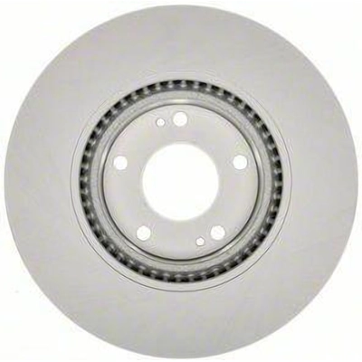 Front Disc Brake Rotor by WORLDPARTS - WS1-330073 pa5