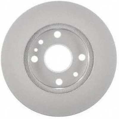 Front Disc Brake Rotor by WORLDPARTS - WS1-331142 pa2