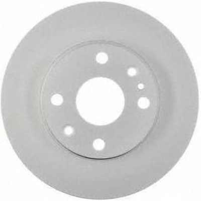 Front Disc Brake Rotor by WORLDPARTS - WS1-331142 pa3