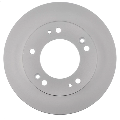 Front Disc Brake Rotor by WORLDPARTS - WS1-331232 pa1