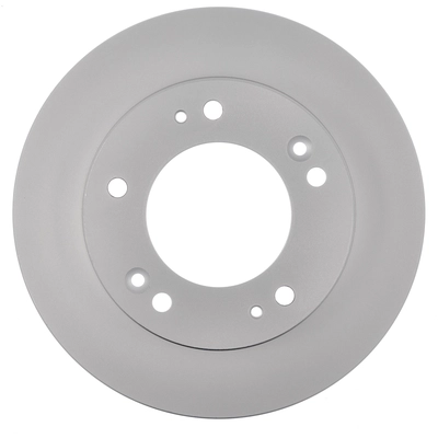Front Disc Brake Rotor by WORLDPARTS - WS1-331232 pa7