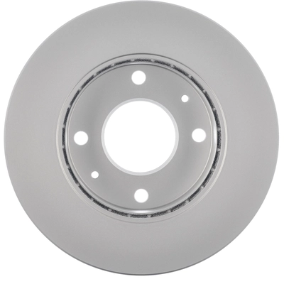 Front Disc Brake Rotor by WORLDPARTS - WS1-331301 pa2