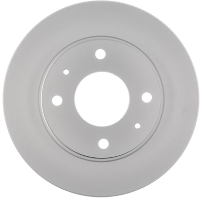 Front Disc Brake Rotor by WORLDPARTS - WS1-331301 pa4