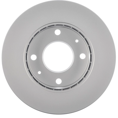 Front Disc Brake Rotor by WORLDPARTS - WS1-331301 pa9